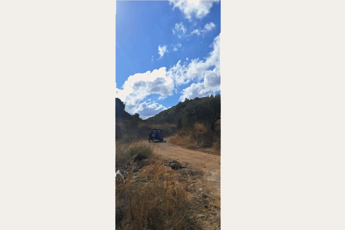 jeep safari eye of the shepherd crete